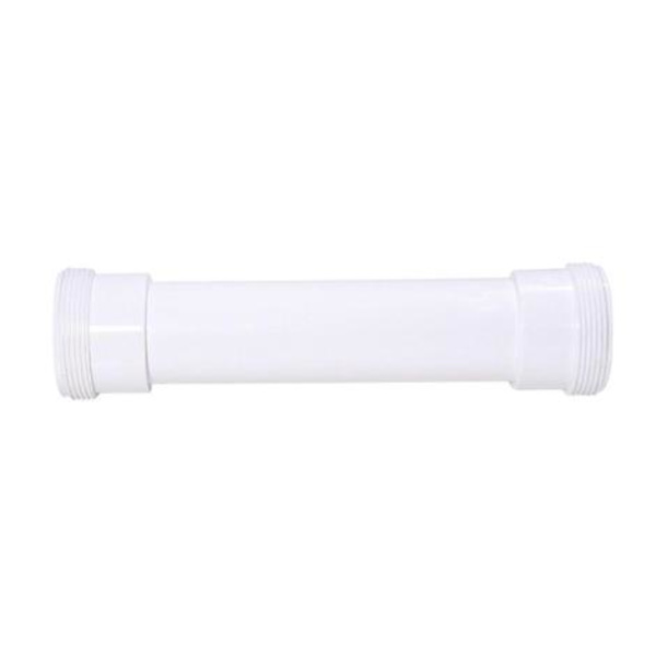 Dummy Saltcelle, Saltcelle Bypass-rør til Saltcelle Dummy Bypass, Saltklorinator, Vinter By