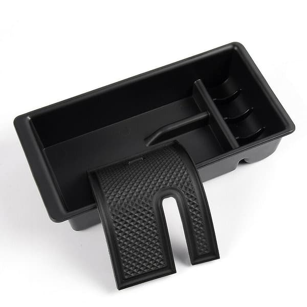 Midterkonsol Organizer Armrest Opbevaringsboks til 2005 - 2015