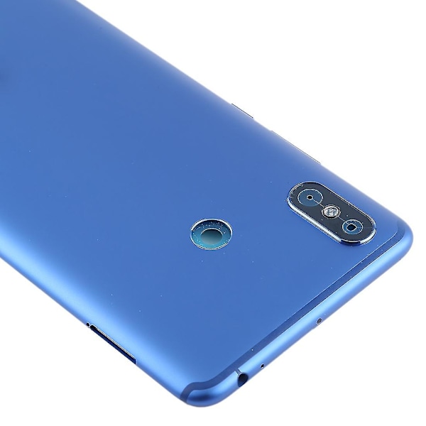 Takaosa sivunäppäimillä Xiaomi Mi Max 3:lle
