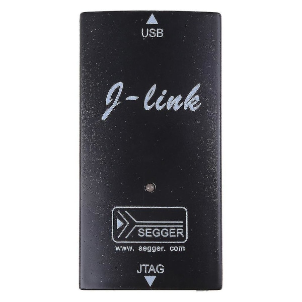 J-link V8 Debugger Højhastighed 720kb 12 Mhz Usb Interface Support Swd Swv Til Arm Cortex-m4/m10 Emulator Downloader