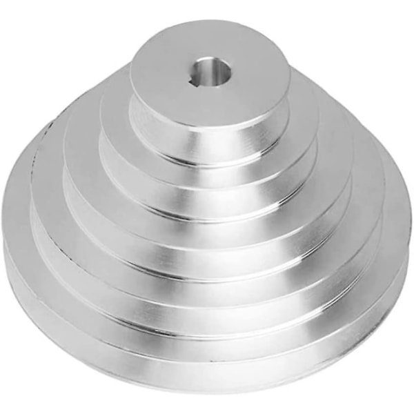 (aleko) Pagoda Remskive 5 Trin 150mm Ydre Diameter A-type Remskive Pagoda Til V Tandrem Indre Diameter 20mm, 5 Trin Remskive Pagoda