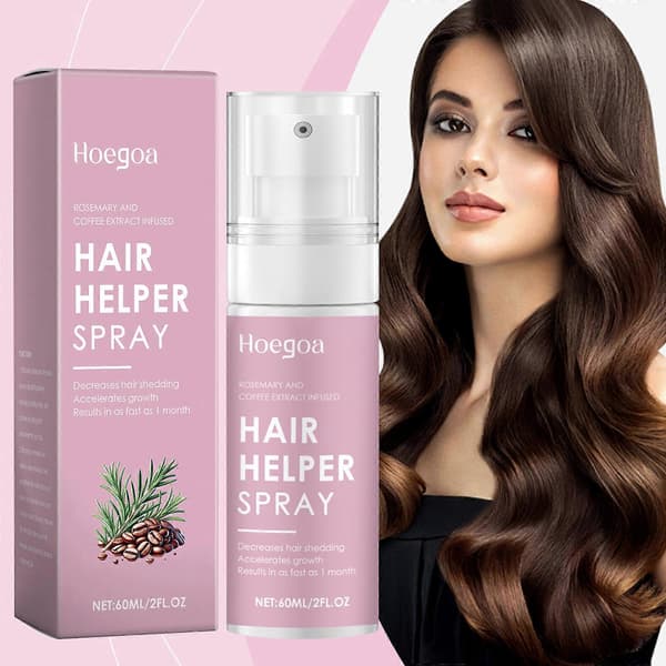 1-3st Hårväxtbehandlingar Spray Stärkande Hårstrån Essenser Hårvårdsprodukt 1pc