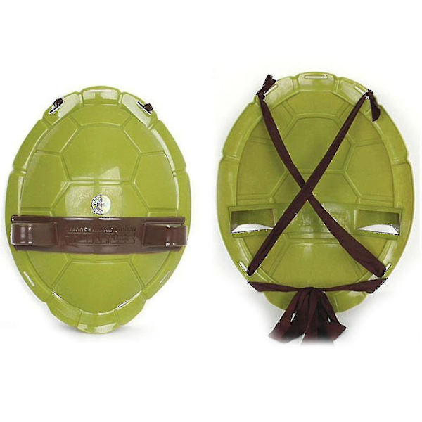 Ninja Turtle Super Hero Cosplay -asu, syntymäpäiväjuhlien suosikit lapsille Red