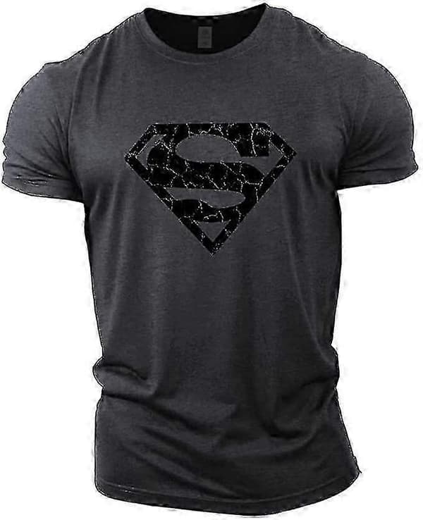 Superman Vascular Gym Træningstop L White