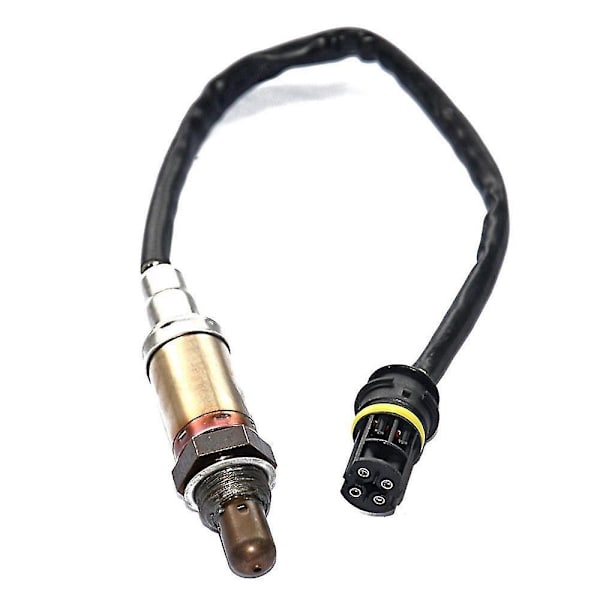 O2-sensor Lambda-sond Syresensor för E46 320 325 330 525 528 530 X3 X5 Z3 Z4 11781742050 02580