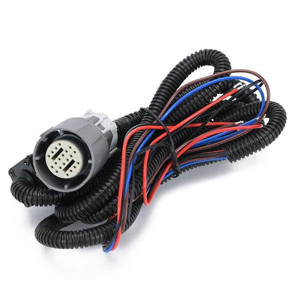 4L60E Stand Alone Kontroller Skiftkonvertering for 4L60E Transmisjonskasse Black