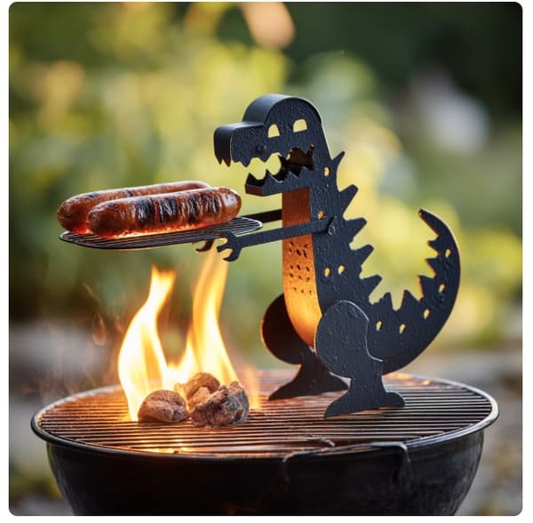 Rolig Monster BBQ Style 2