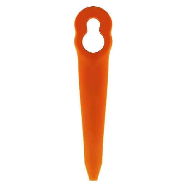 100 stk. for STIHL Polycut 2-2 ABS Klippeblader Gressklipper Reservedeler