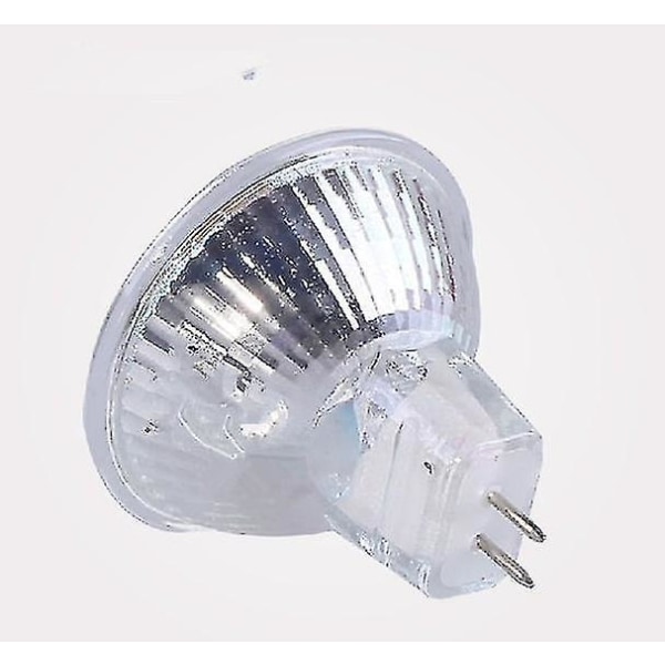 12v 35w Halogen Lamps Gu4 Spot Base 2800k Warm White, Dimmable, Pack Of 8 Botao