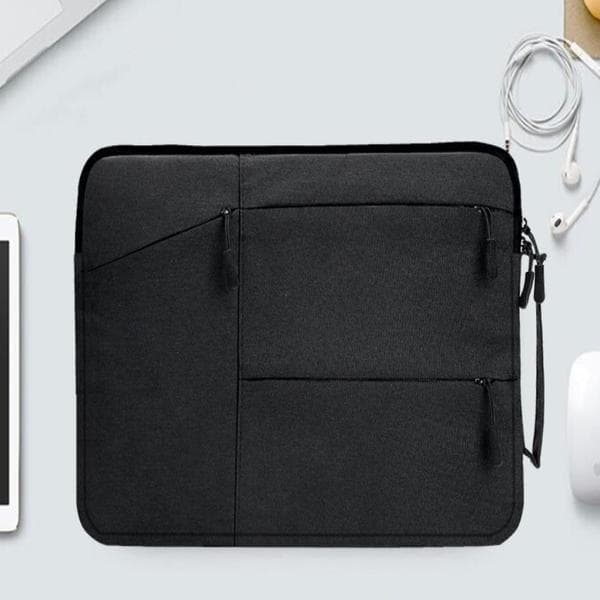 Svart laptopfodral 15 tum