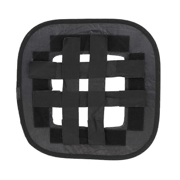 Bærbar Softbox Diffuser for YN600/900 Led Videolyspanel - Svart