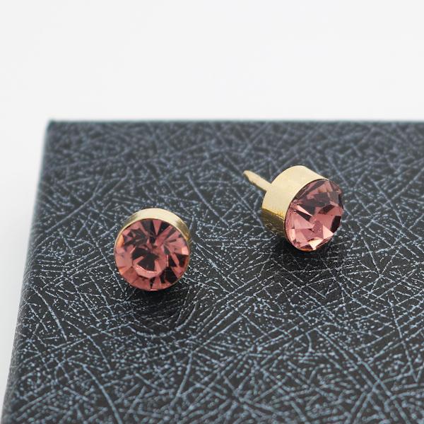 Koreansk version af udsøgt diamant broche, enkle mini stinged heste, små brocher, herre- og damejakkeskjorteknapper