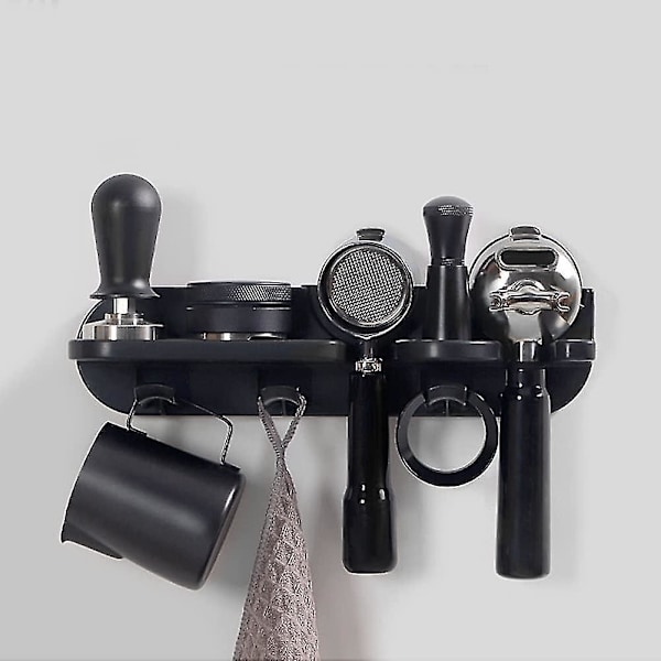 Holdbar kaffemålerholder | Multifunktionel køkkenredskab opbevaring | 54mm | Husholdning & Hotel
