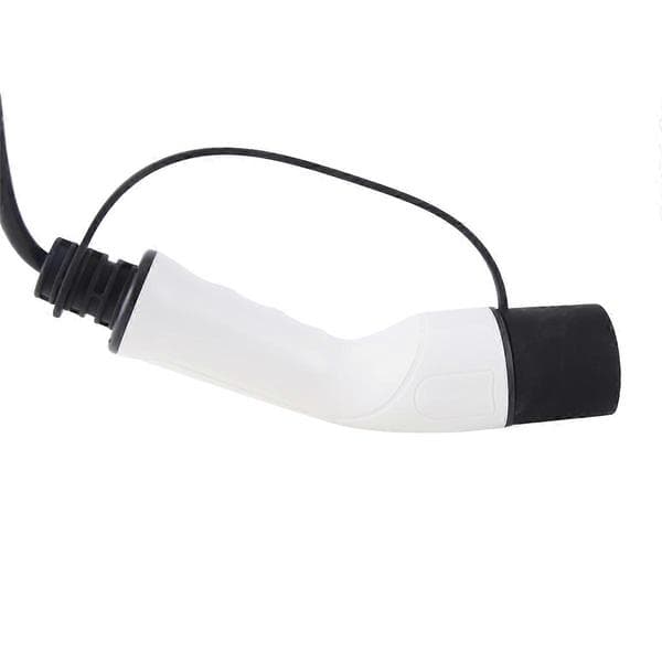 EV-ladeadapter for EV-ladestasjon elektrisk bil, EU-plugg