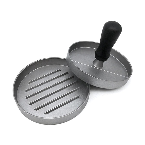 Non-stick hamburgerpress Hamburger Patty Maker för hamburgare köttbiff