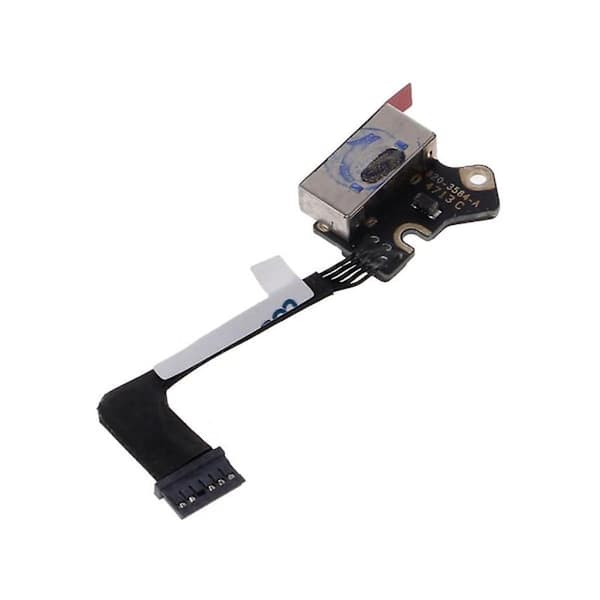DC-in Jack Strømbrett Jack Socket 820-3584-a for Macbook Pro Retina 13\" A1502 Ladeport Strøm Dc Jack Connector 2013-2015 År