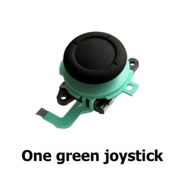 For Switch2 Joycon2 3D analog joystick tommelpinne sensor erstatning for Nintendo Switch2 Joy-Con2 Joystick A Green