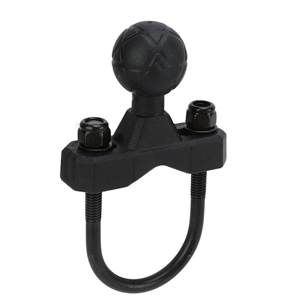 1 tommes styre U-bolt base ball styre feste base for motorsykler sykler elektrisk sparkesykkel 13 til 36 mm styreskinne 0.1