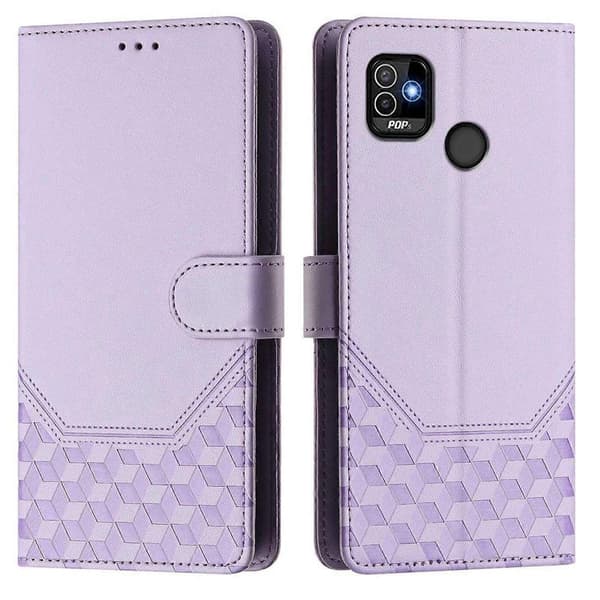 RFID Telefoncover Kompatibelt med Tecno Pop 5-Perfet