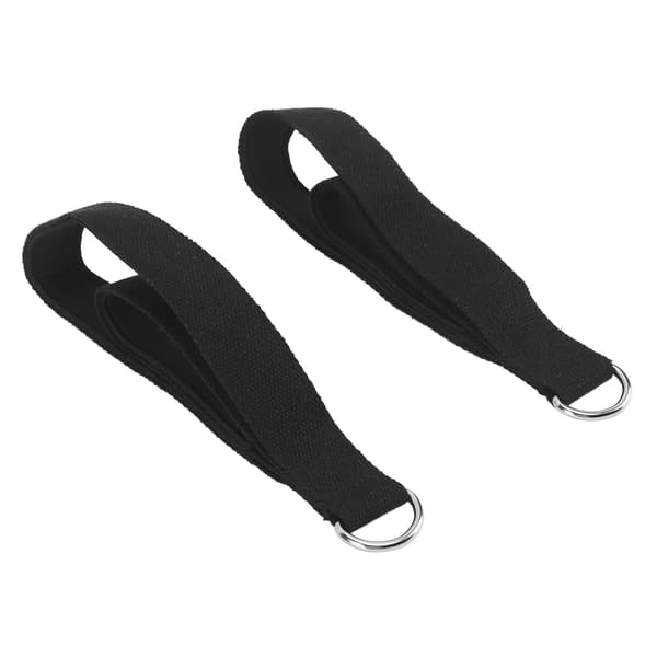 Practical Pilates Double Loop Resistance Bands for Effective Home Workouts 2-pack