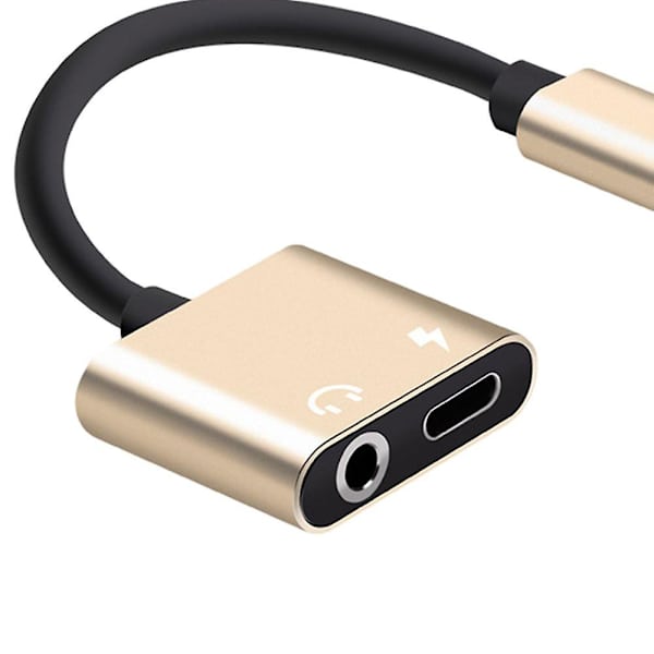 Ljudkabeladapter