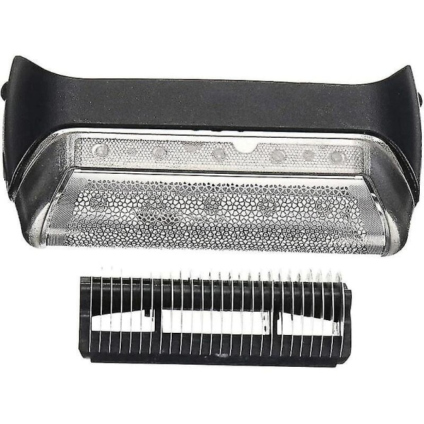 Braun 10b Series 1 190 180 170 Udskiftningsbarberhoveder - Sort