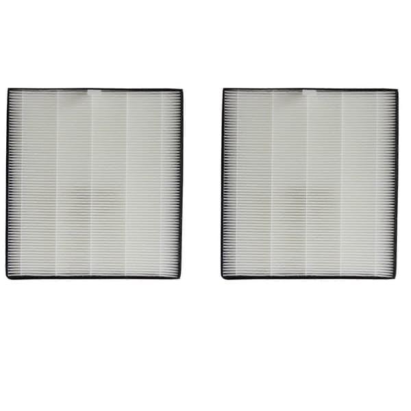 2X passer til luftrenser DE5206 DE5205 luftrenser Hepa-filter HEPA-filter FY1119