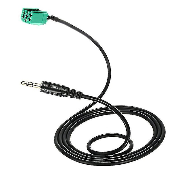 Aux-in inngangadapter for Renault Clio, Megane, Laguna, Modus 2005-2011 MP3