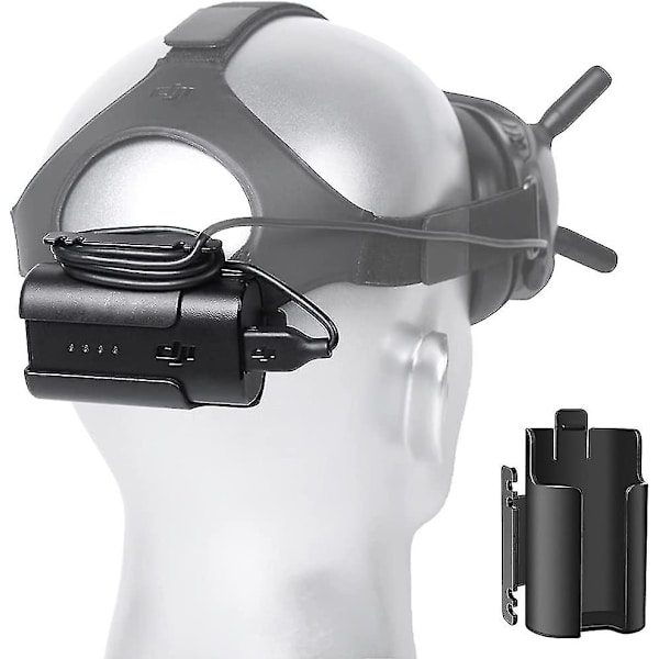Akku pidike suoja Dji Fpv Drone tarvikkeet lasit V2 akku kansi pidike akku kotelo kiinnike pidike Dji Fpv
