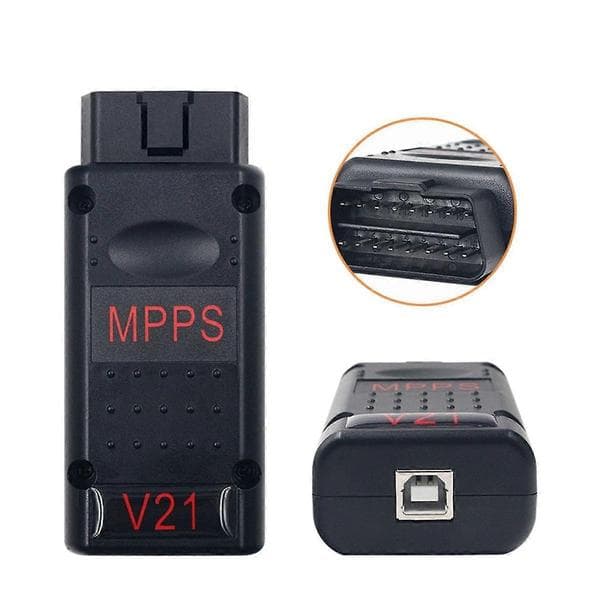 MPPS V21 MAIN+TRICORE+MULTIBOOT ECU Programmer for EDC15 EDC16 EDC17 INKL Checksum Auto Chip Tuning