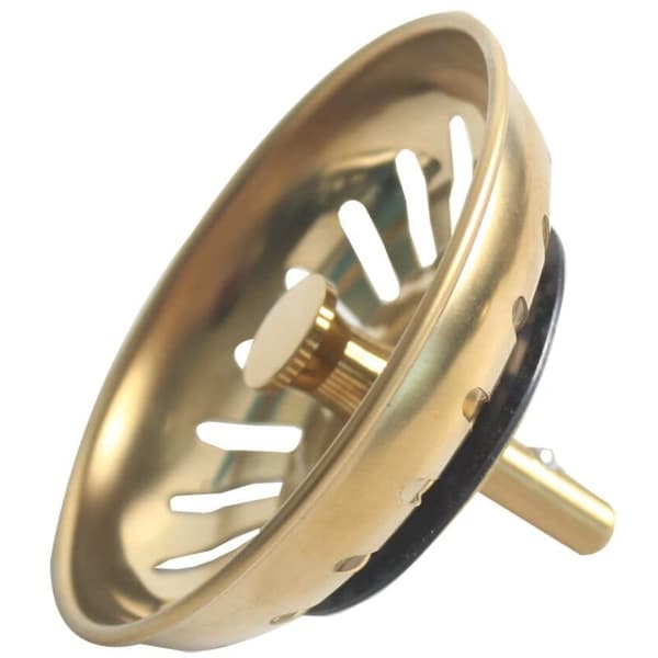 QS491C005 Vaskesilkurv, diameter 83 mm, titangullfarge Yellow