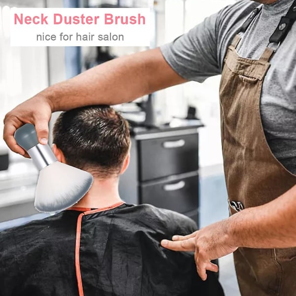 Neck Duster Brush Nail Art Dust Brush Store neglepulverbørster Dark green