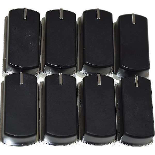Belling Spishäll Ugn Häll Grill Kontrollvred Knappar X 8
