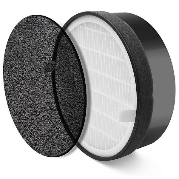 Erstatningsfilter for , True HEPA og Aktivert Kullfilter