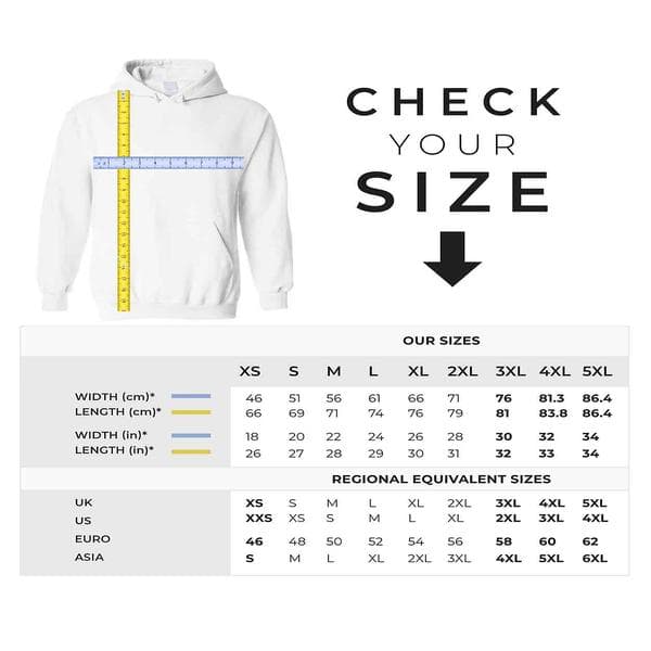 Whatever Pullover Hoodie Black XL