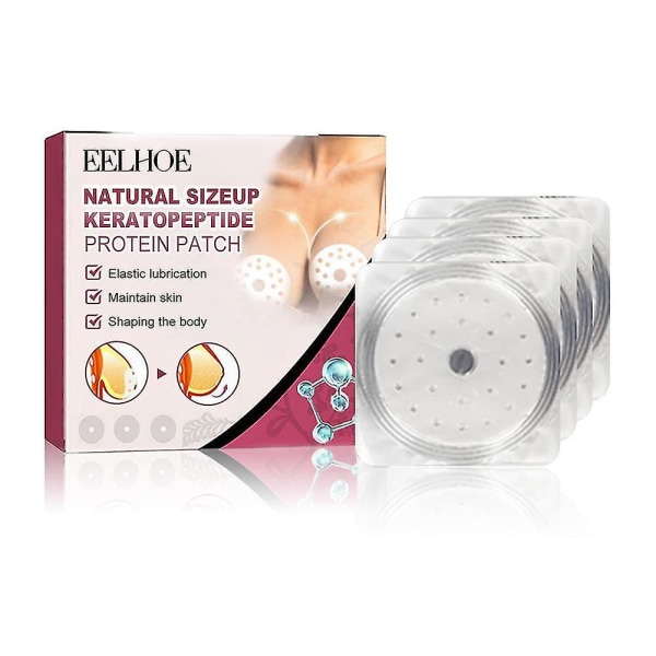 Breast Enhancement Patch Planteingredienser Bysteforstørrelsesløftelapp