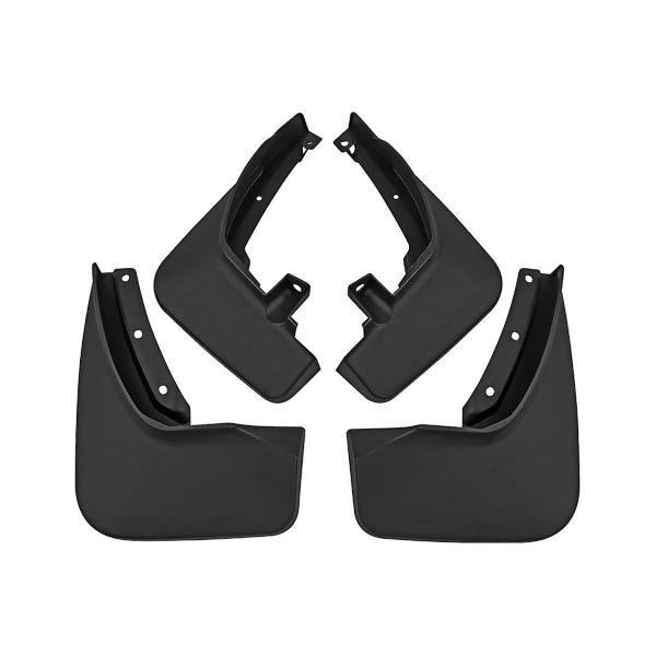 Car Mudguards For Explorer 2020-2022 Guard Flap Splash Flaps Mudflapor Accessories