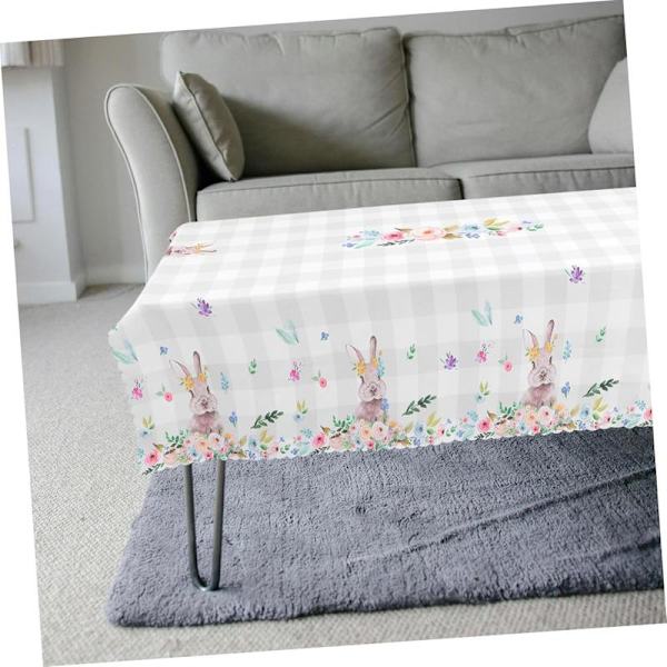 Easter Tablecloth Spring Decoration Easter Tablecloth Easter Party