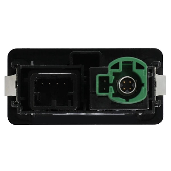 Golf 7 MK7 USB+AUX Interface Connector Adapter Kit CarPlay Switch 5Q0035726E 5G0035222E