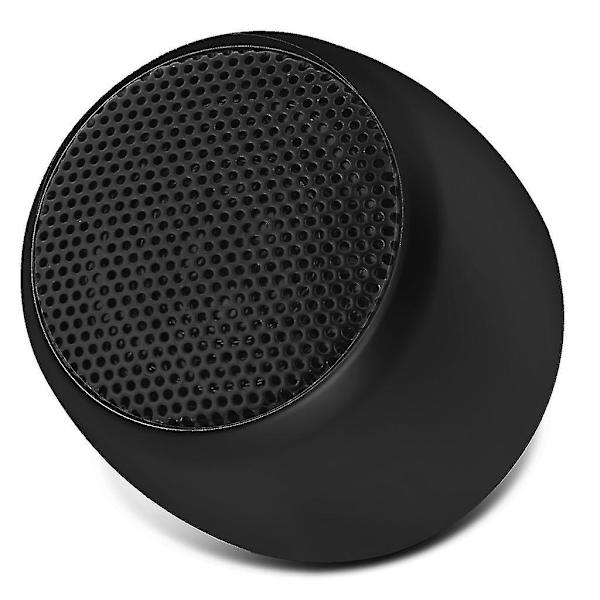 Mini bärbar Bluetooth+fm Mp3-högtalare laddning musik subwoofer superb