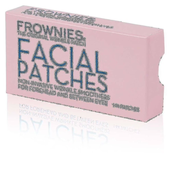 Frownies Otsa & Silmät 144 Patches Lift Patch Kiinteä kasvojen iho
