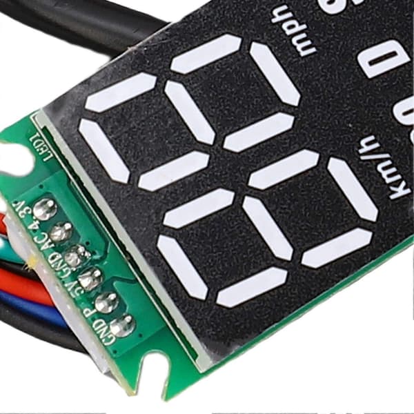 Elektrisk scooter dashboard printkort Bluetooth PCB elektriske scooter dele til 8,5 til 10 tommer elektrisk scooter