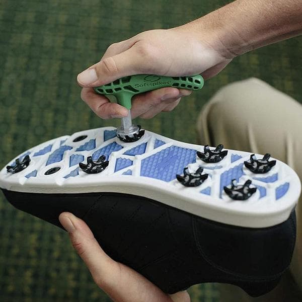 Softspikes Cleat Ripper Golf Spike/Knotefjernerverktøy