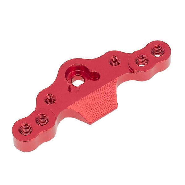 Metallinen etu ylävarsi ohjaustanko kiinnikkeet Camber Block Losi 1/18 Mini-T 2.0 2WD Stadium RC Truck -auton päivitysosille, 3