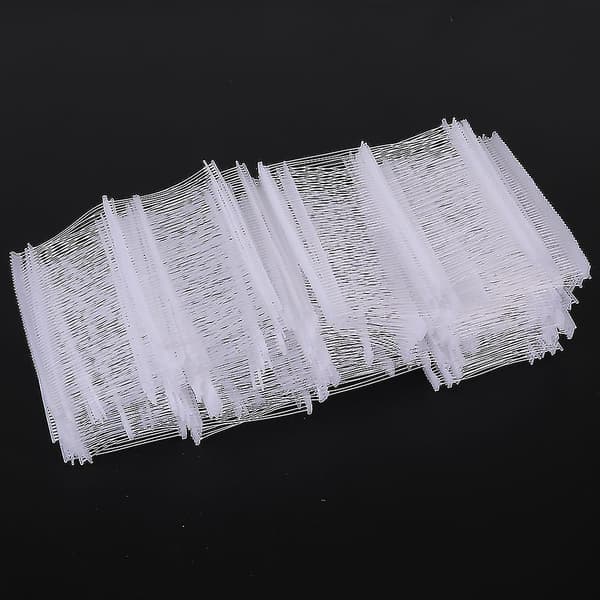 10000 st 75 mm transparent universalduk