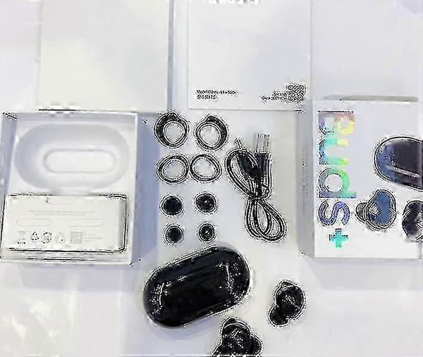 2025 Nya Buds+ True Wireless Stereo Bluetooth Headset Trådlös Laddning [xc]
