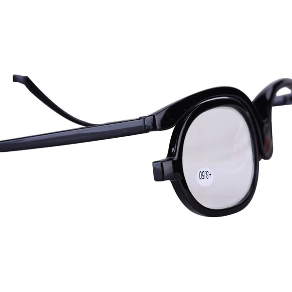 Makeup-forstørrelsesbriller (sort, 350)