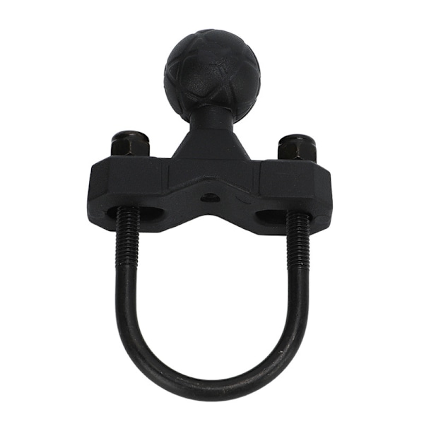 1 tommes styre U-bolt base ball styre feste base for motorsykler sykler elektrisk sparkesykkel 13 til 36 mm styreskinne 0.1
