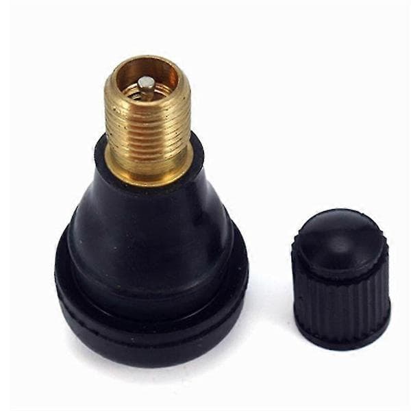 35st Ventil Pneu Bil tr412, st Bil Däck Slanglös Ventil Ventil Pneu Bil Kit Däck Ventilskaft Lock Ventilskaft för Bil