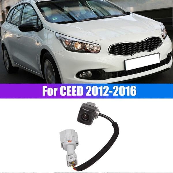 Uutuus 13-16 / CEED 12-16 Auton Peruutuskamera